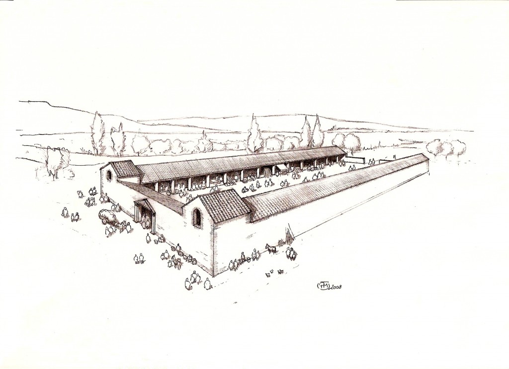 Marché Aub_Illu Mariette